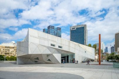מוזיאון אומנות תל אביב