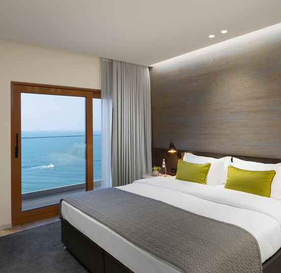 TWO BEDROOM SUITE PANORAMIC SEA VIEW