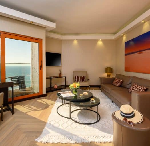 ONE BEDROOM EXECUTIVE SUITE PANORAMIC SEA VIEW