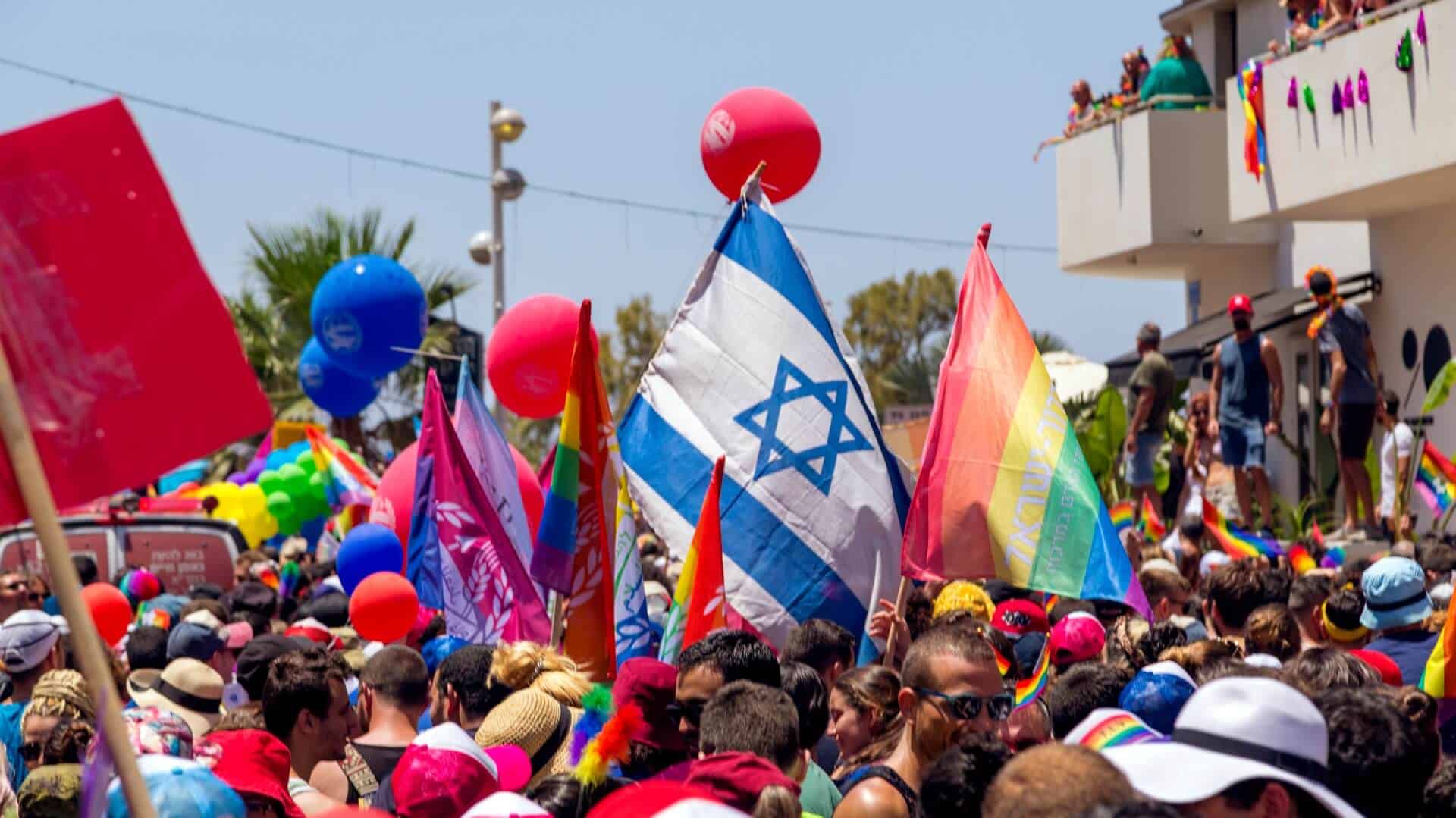 Where is the LGBTQ  scene in Tel-Aviv? The must-go places