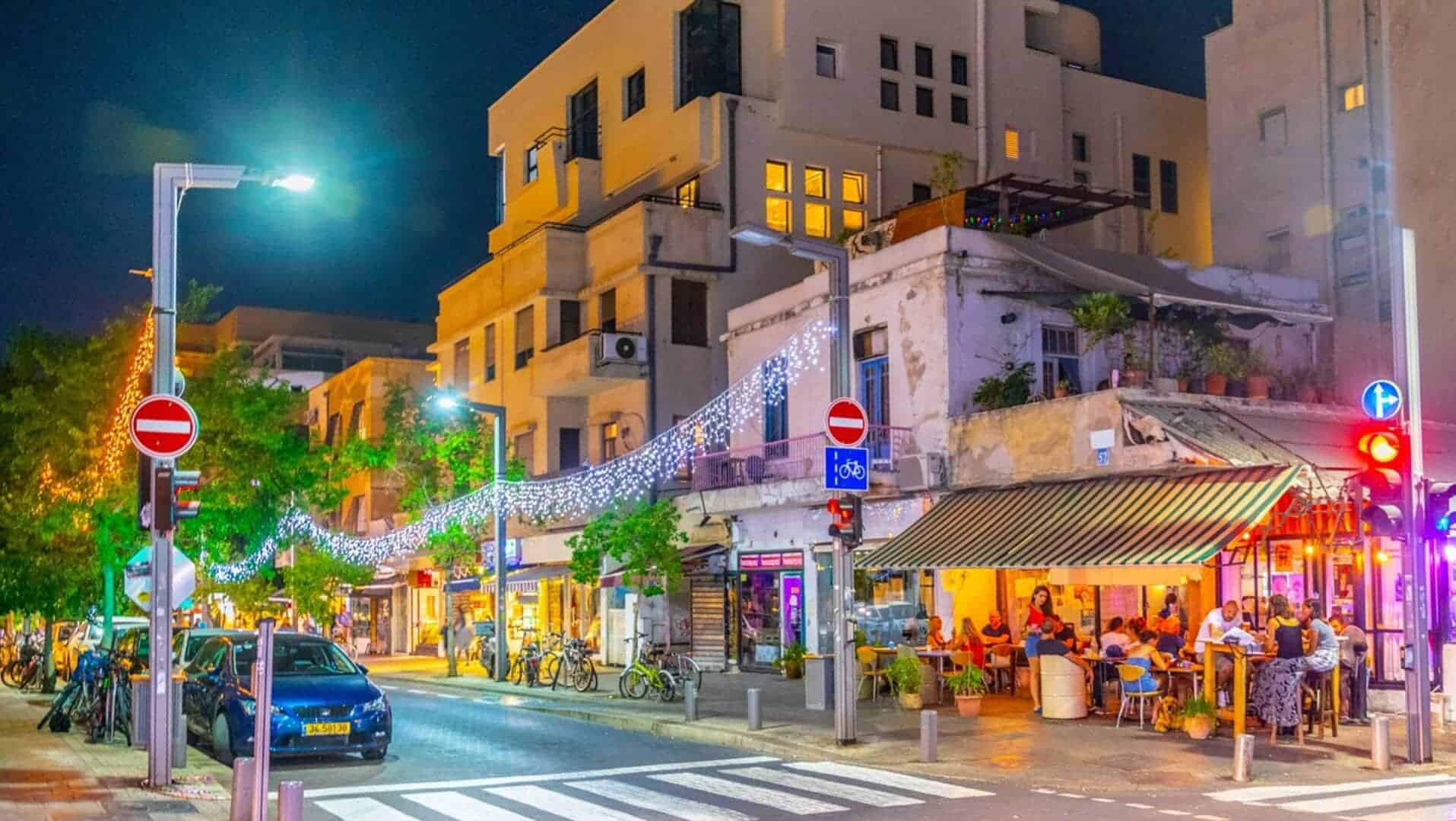 חיי הלילה בתל אביב 2019