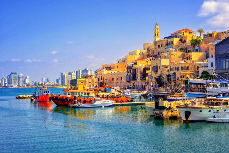 חופשה בתל אביב - בואו לראות את מה שיפה בעיר