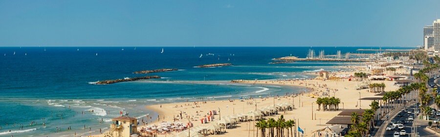 The Best Tel Aviv Beaches