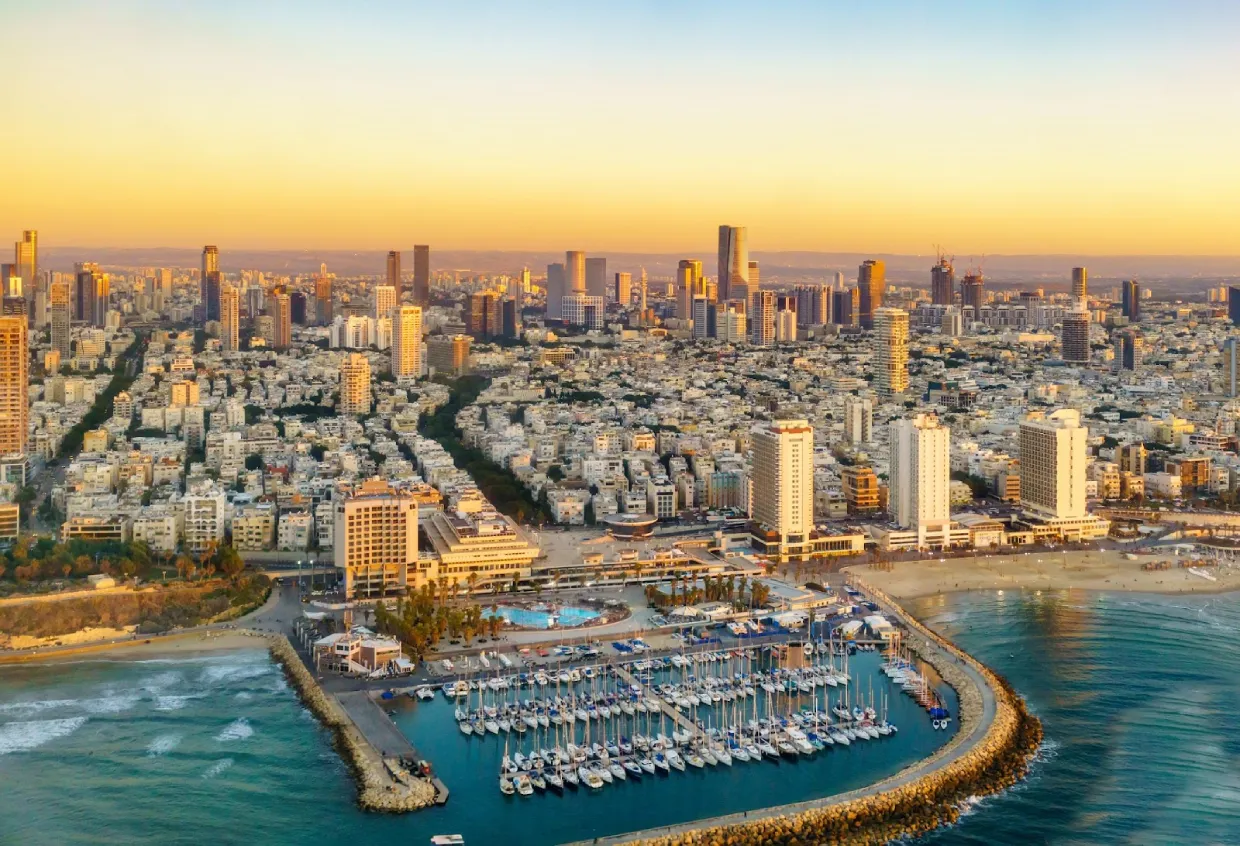 Discover the Best Spa in Tel Aviv at Carlton Hotel